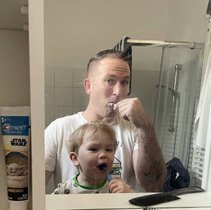 Meet your Posher, Mike